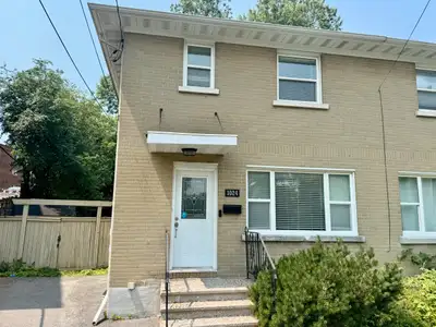 1024 Panet Street, Ottawa – Charming 3 BR / 2 Bath Semi‑Detached
