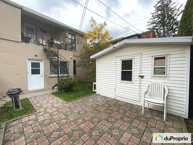 549 000$ - Duplex à vendre à Mercier / Hochelaga / Maisonneuve dans Maisons à vendre  à Laval/Rive Nord - Image 4