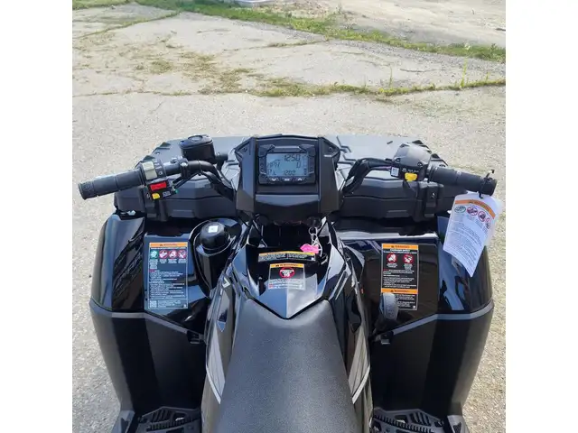 2026 Polaris Sportsman Touring 850 in ATVs in Brantford - Image 7