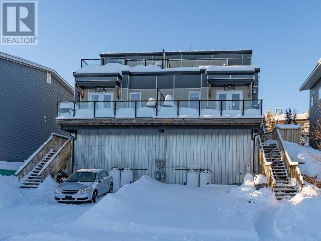 12B MCMAHON COURT Yellowknife, Northwest Territories in Houses for Sale in Yellowknife