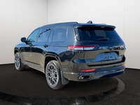 This 2025 JEEP GRAND CHEROKEE L SUMMIT 4X4 has the following options Palermo Leather Seats, Dual-Pan... (image 3)