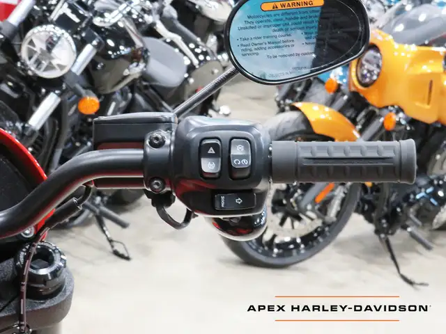 2026 Harley-Davidson FXLRS - Low Rider S in Street, Cruisers & Choppers in Cambridge - Image 14