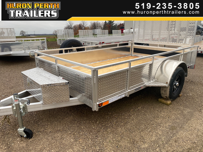 YEAR: 2025 MAKE: Millroad BODY STYLE: Utility Trailer CONDITION: Brand New LOCATION: Woodham PRICE:...