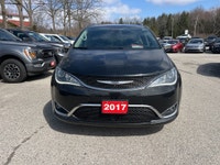 The 2017 Chrysler Pacifica Touring-L Plus is a well-appointed minivan designed with families in mind... (image 9)