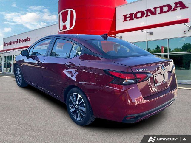 2021 Nissan Versa SV | Heated Seats | Push Button Start in Cars & Trucks in Brantford - Image 4