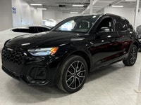 Cette Audi Q5 Progressiv S Line 2022 offre léquilibre parfait entre luxe, technologie et performance... (image 1)