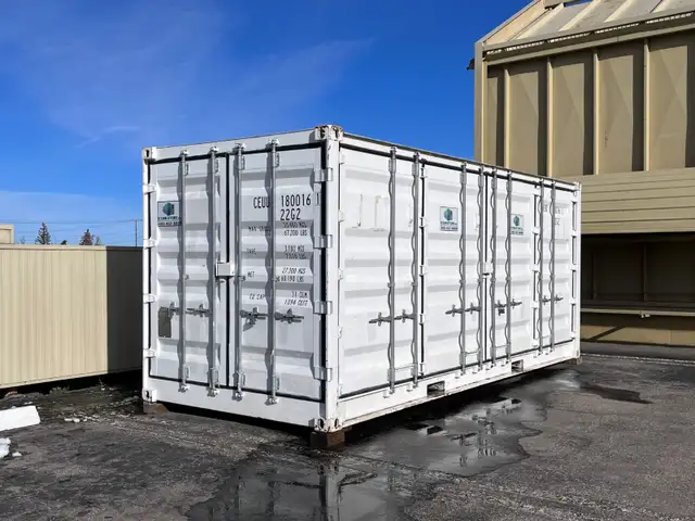 Local Calgary Shipping Containers For Sale, Rent & Modification in Storage Containers in Calgary - Image 9