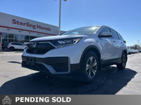 2022 Honda CR-V LX | Honda Certified | 1 Owner | No Accidents