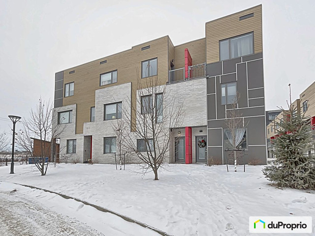 464 900$ - Maison en rangée / de ville à vendre à Limoilou dans Maisons à vendre  à Ville de Québec