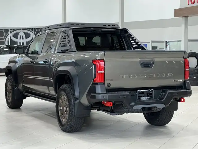 2026 Toyota Tacoma Trailhunter Hybrid in Cars & Trucks in Edmonton - Image 8