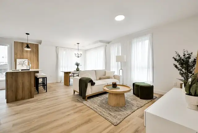 **PROMO** - NEW - 4½ Apartments for Rent in St-Constant