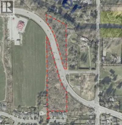 A beautiful 5.49 acre property in the heart of Maple Ridge. This property is divided by Abernathy Wa...