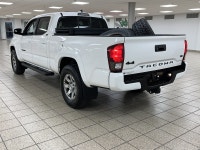 Built on a legacy forged in deserts, forests, and job sites, the 2022 Toyota Tacoma carries forward... (image 3)