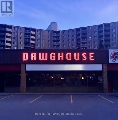 An Incredible Opportunity to Own a Landmark Hospitality Business in South London Welcome to Dawghous...