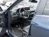 Discover refined styling, responsive performance, and premium comfort with the 2025 Mazda CX-5 GS AW... (image 7)