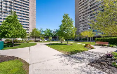 1108 - 715 DON MILLS ROAD Toronto (Flemingdon Park), Ontario