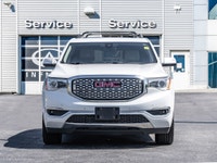 2017 GMC Acadia Denali White Frost 3.6L V6 SIDI DOHC VVT AWD 6-Speed Automatic 4D Sport Utility NO A... (image 1)