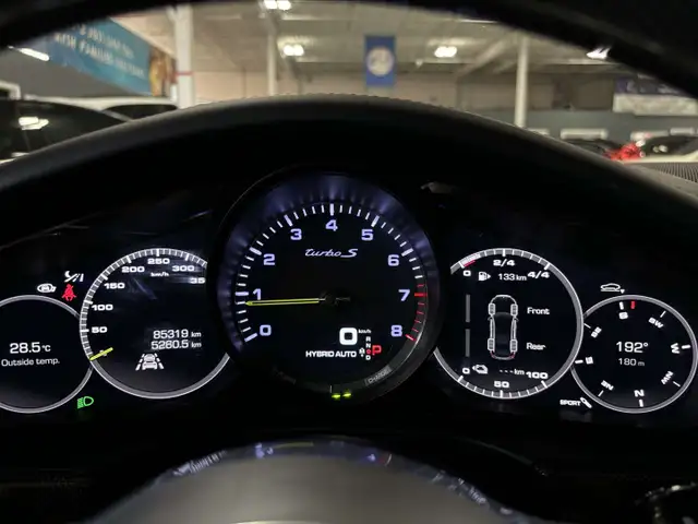 2018 Porsche Panamera Turbo S E-Hybrid|AWD|CERAMICBRAKES|REDSEAT in Cars & Trucks in City of Toronto - Image 43