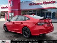 The Honda Civic is Canada's Best Selling Car 24 Years In A Row!, NO ACCIDENTS, LOW KMS!!!, ONE OWNER... (image 6)