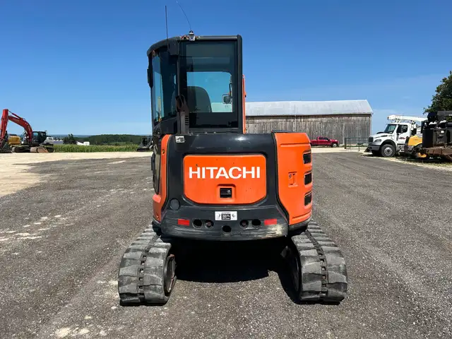HITACHI ZX50U-5 | Heavy Equipment | Barrie | Free local classifieds ...