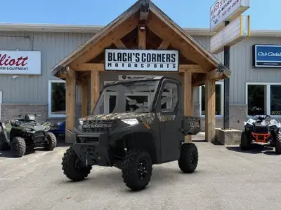 Black's Corners Motorsport The newest release coming from Polaris Factory hard cab with heat Get you...