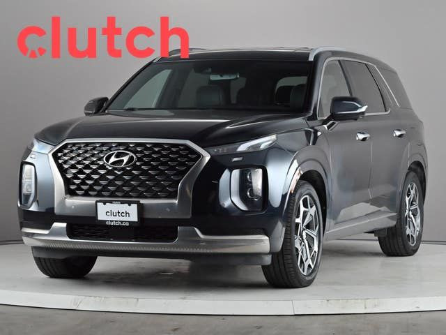 2022 Hyundai Palisade Ultimate Calligraphy AWD w/ Apple CarPlay, in Cars & Trucks in Ottawa