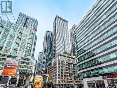 PH5 - 55 MERCER STREET Toronto (Waterfront Communities), Ontario