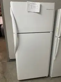 Réfrigérateur blanc glacé Frigidaire