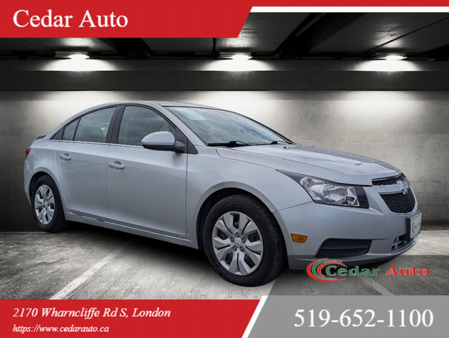 2013 Chevrolet Cruze LT | MANAGER SPECIAL in Cars & Trucks in London