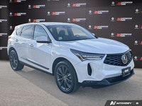 Check out this 2025 Acura RDX A-Spec while we still have it in stock! *You Can't Beat the Price with... (image 7)