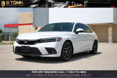 2022 Honda Civic Hatchback Sport delivers sporty styling, hatchback practicality, and refined drivin...