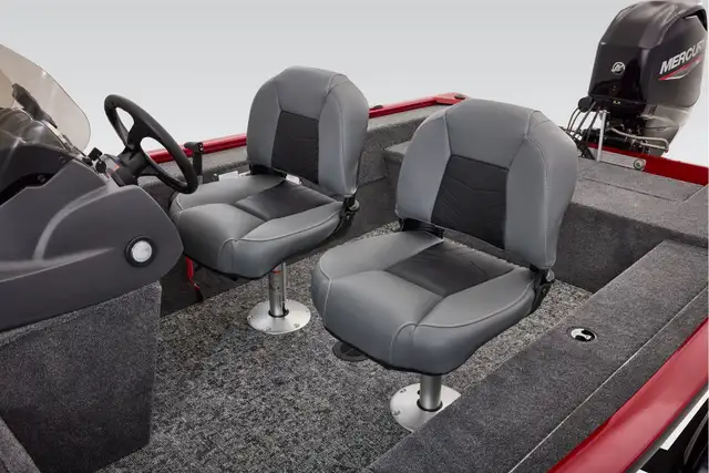 2026 TRACKER SuperGuide V-16 SC fishing boat in Powerboats & Motorboats in Prince Albert - Image 21