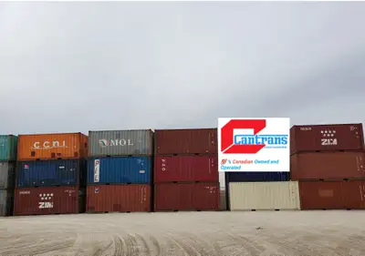Shipping Containers, Sea-cans & Storage Cans for sale in Toronto, View more