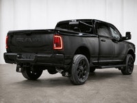 Meet the new 2026 RAM 3500 Laramie, now at Southside Dodge Chrysler Jeep Ram Fiat in Red Deer. This... (image 5)
