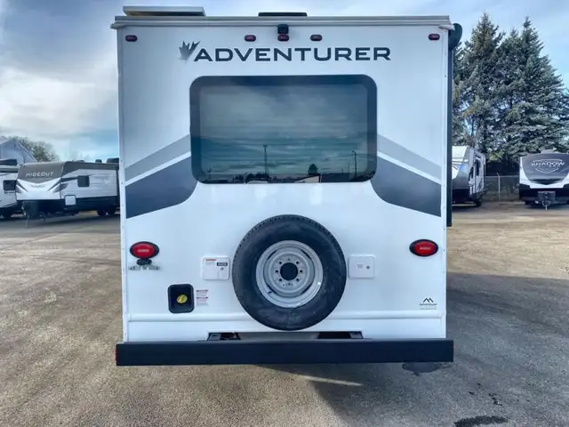 2022 Adventurer LP Class C Adventurer 19RD in RVs & Motorhomes in St. Albert - Image 8