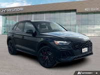Experience the seamless blend of exhilarating performance and luxurious comfort in the 2024 Audi SQ5... (image 6)