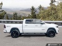 Welcome to Moncton Chrysler Jeep Dodge. Recent Arrival! 2022 Ram 1500 Sport GT HEMI 5.7L V8 VVT 4WD... (image 6)