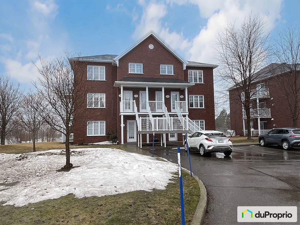 $295,000 - Condominium for sale in Levis — photo 1