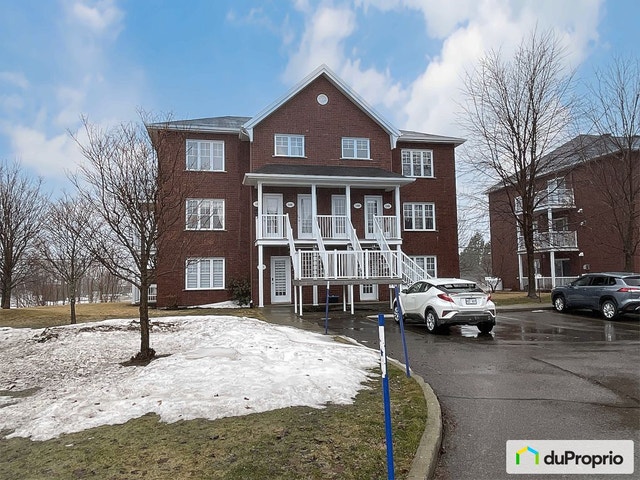 $295,000 - Condominium for sale in Levis — photo 1