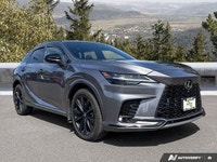 Experience exhilarating performance and cutting-edge luxury with this Gray 2023 Lexus RX 500h Sport... (image 6)
