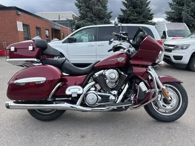 Check out this 2009 Kawasaki Voyager 1700cc with only 64,734kms. Be sure to follow us on Instagram @...