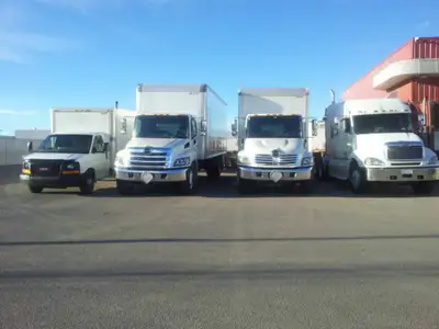 DAILY TRIPS TO EDMONTON AND CALGARY  VICE  VERSA, View more