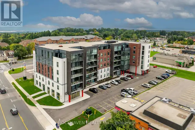 513 - 5 HAMILTON STREET N Hamilton (Waterdown), Ontario62864372868609121