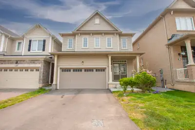 HOUSE FOR RENT!! This incredible home offers 4 large bedrooms including a master with a 5-piece en-s...