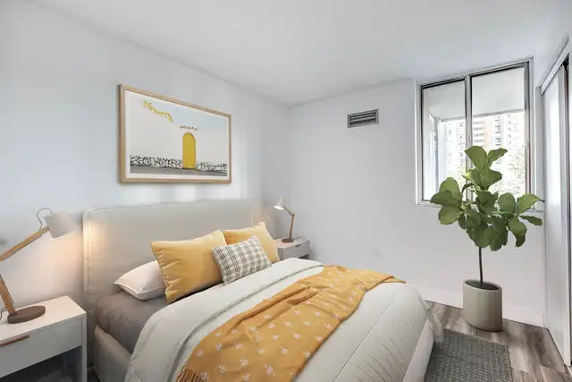 Two Bedroom Apartment for Rent - 15 Martha Eaton Way in Long Term Rentals in Markham / York Region - Image 9