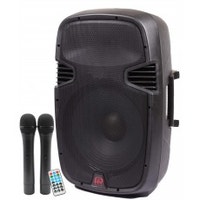 15" 1500W Active Power Speaker w/Mic, Speaker, Bluetooth Mississauga / Peel Region Toronto (GTA) Preview