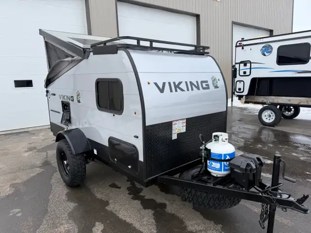 2023 Forest River VIKING 9.0 EXPRESS  in Travel Trailers & Campers in St. Albert - Image 7