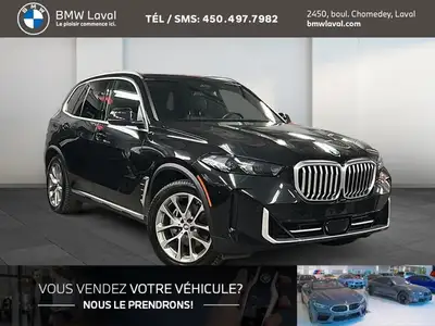 ===== 2024 BMW X5 xDrive40i | Gr. Sup. Essentiel | Accès Confort | ===== ===== * Groupe Supérieur Es...