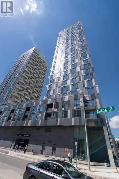 Welcome to this beautiful 2-bedroom suite with 1 parking for lease at Abeja Tower 2! Both bedrooms f...