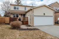 Homes for Sale in Kingston/Harwood, Ajax, Ontario $1,049,900